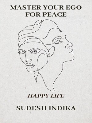 cover image of Master Your Ego for Peace